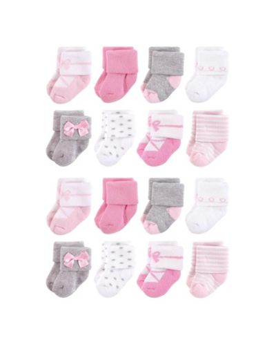 Набор носков Little Treasure Terry 16Pc