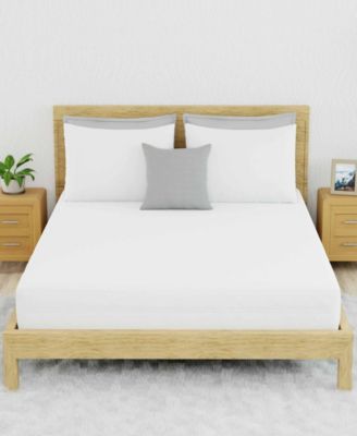 Arm & Hammer 15" Eco Performance Zippered Mattress Protector, King