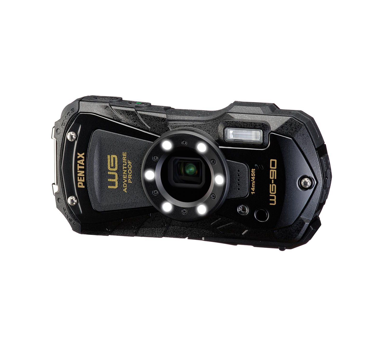 Ricoh PENTAX WG-90 All-Weather Camera