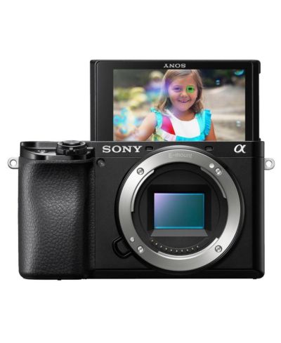 Sony Alpha a6100 Mirrorless Camera, Bundle with Included Value