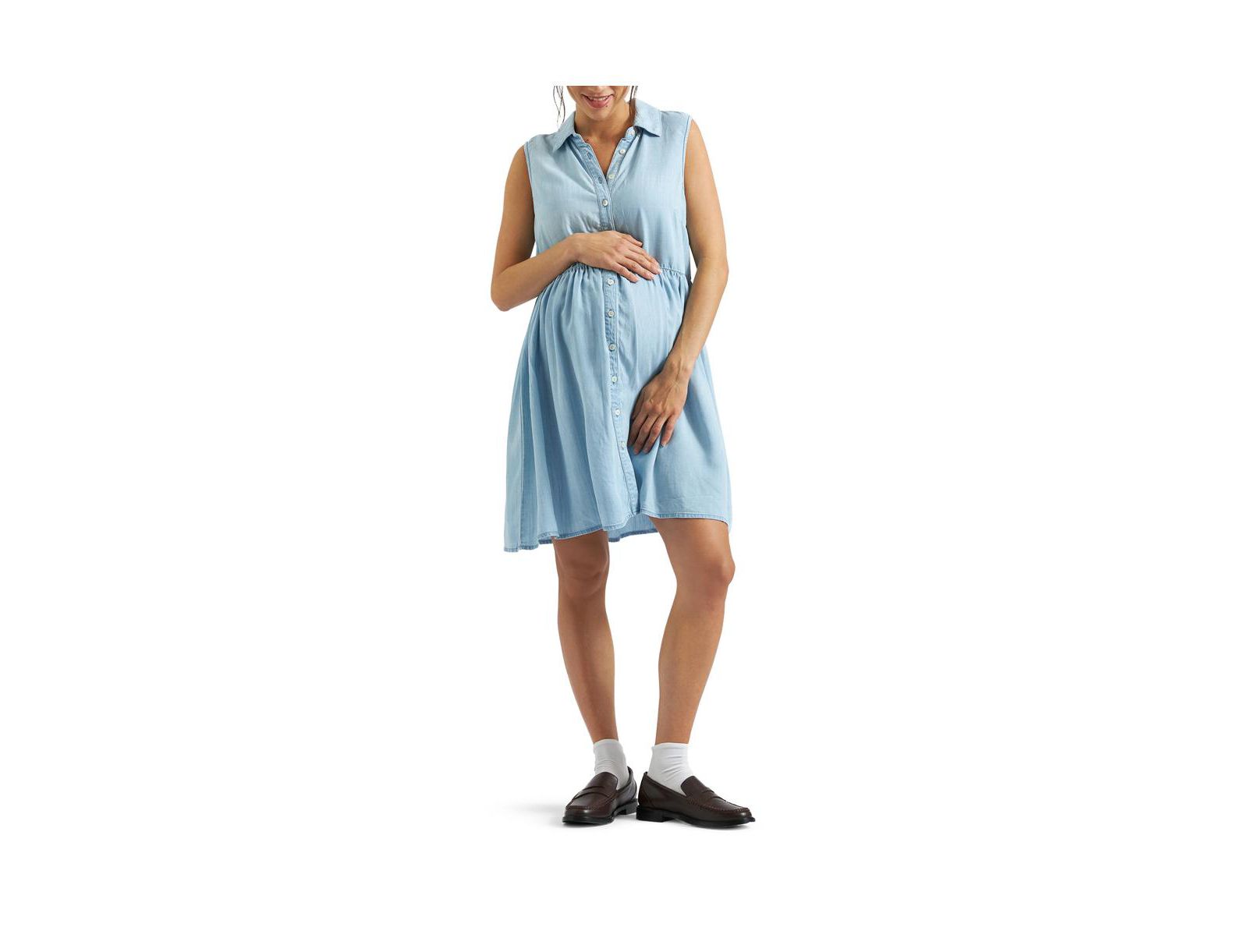 Платье Ripe Maternity Ripe Bec Chambray