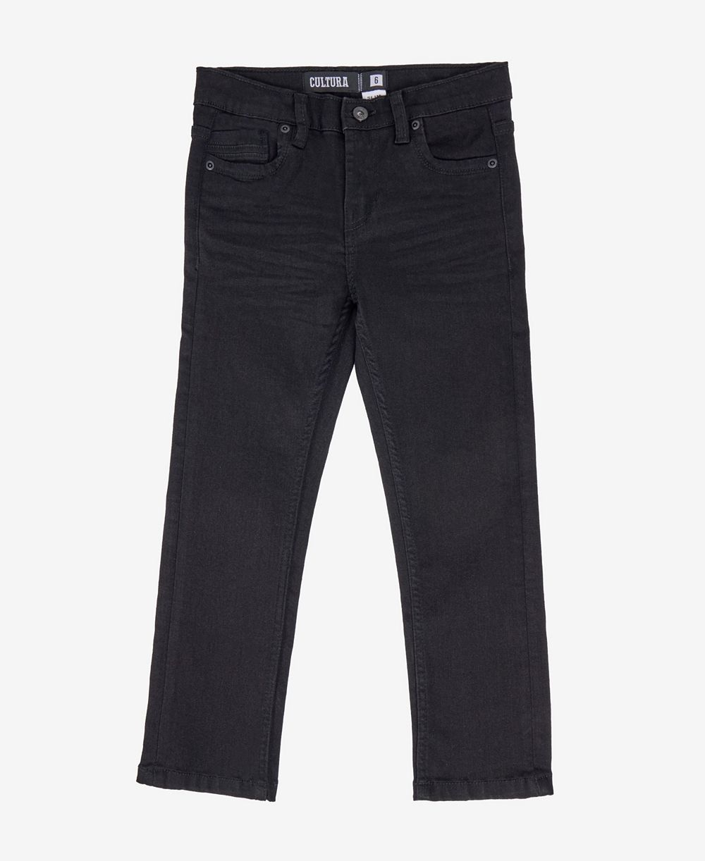 CULTURA Little Boys 4 - 7 Stretch Jeans