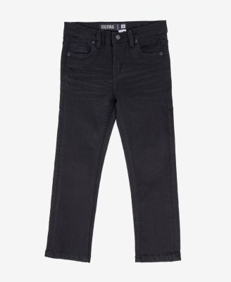 Джинсы CULTURA Little Boys 4 - 7 Stretch