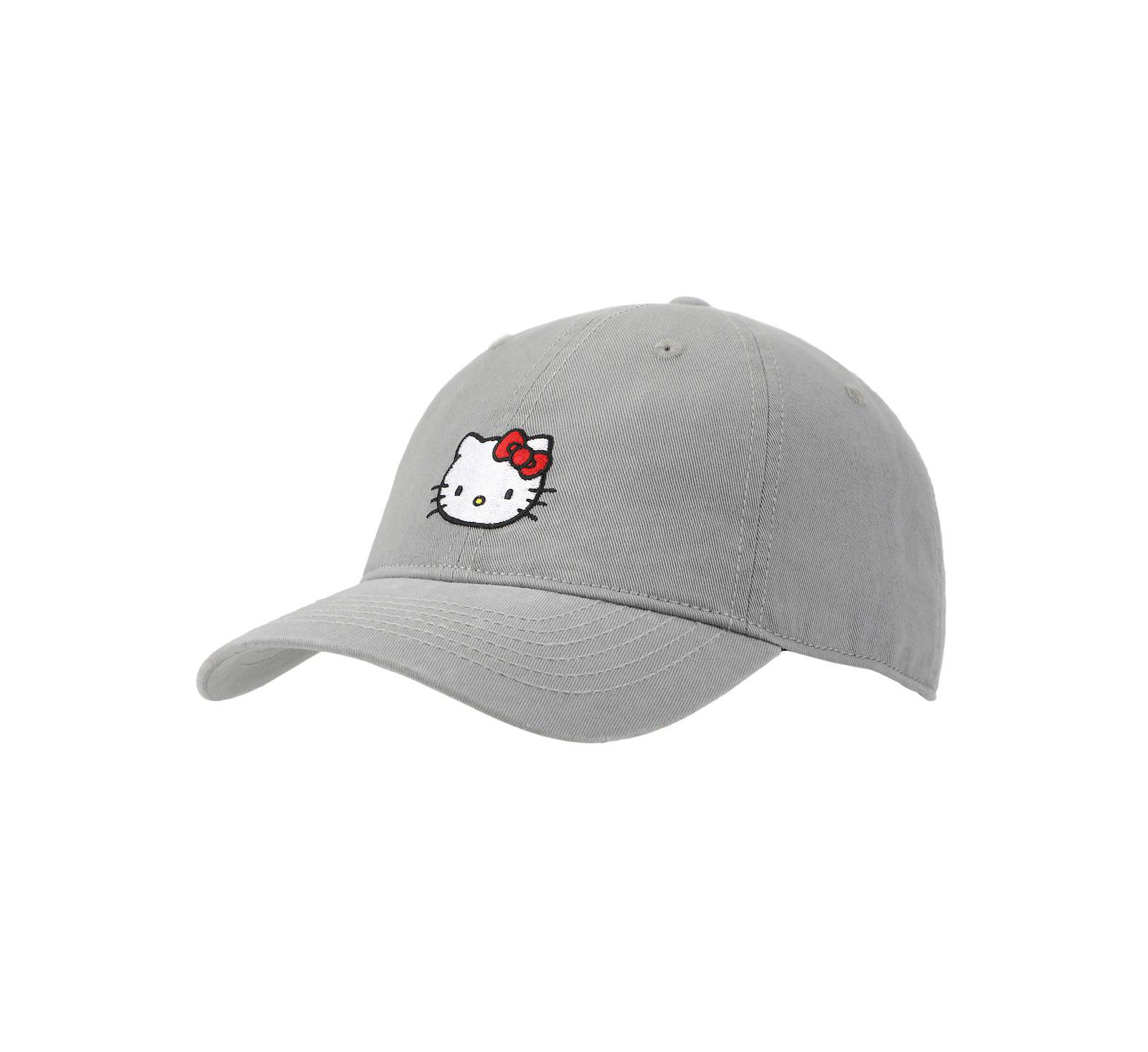Мужская шапка Hello Kitty