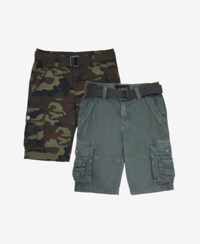 Grey/olive camo