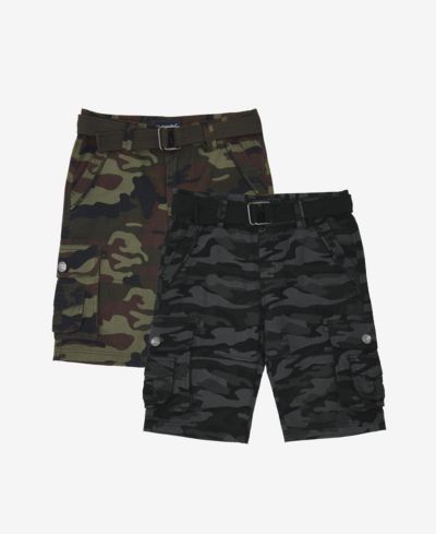 Black camo/olive camo