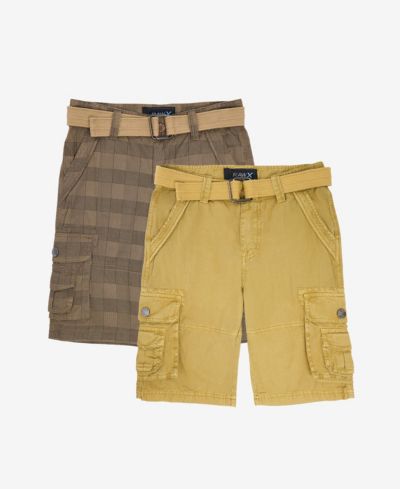 Khaki plaid/khaki