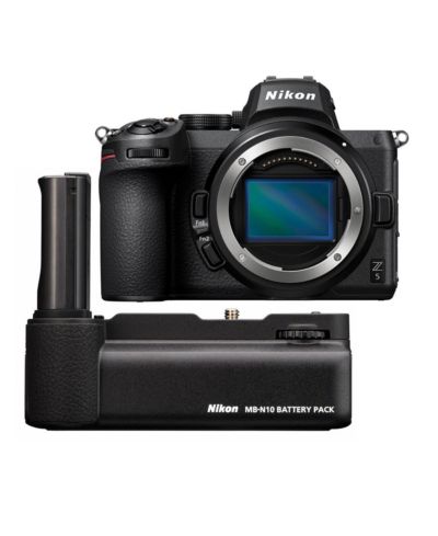 Nikon Z5 24.3MP 4K UHD Full Frame Mirrorless Camera