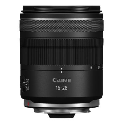 Объектив Canon RF 16-28mm f/2.8 IS STM (крепление Canon RF)