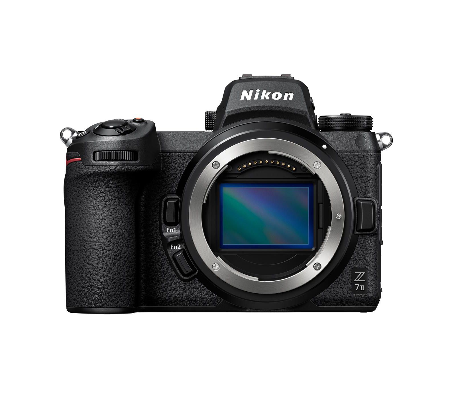 Nikon Z 7II 45.7 Megapixels 4K Ultra HD Video Mirrorless Camera
