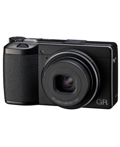 Ricoh GR IIIx HDF Digital Camera