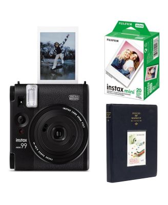 Фотоаппарат Fujifilm Instax Mini 99 Instant Film Matte Black