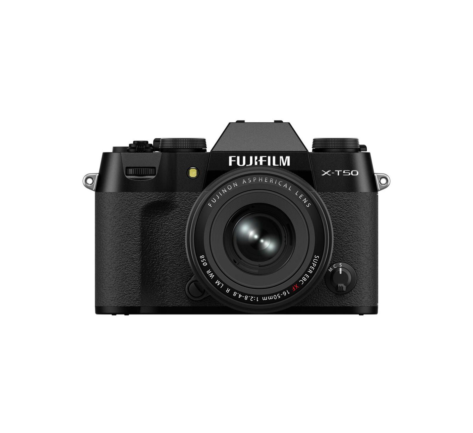 Fujifilm X-T50 Mirrorless Camera