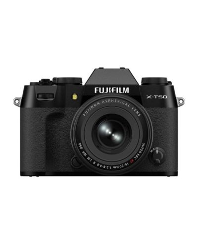 Зеркальная камера Fujifilm X-T50