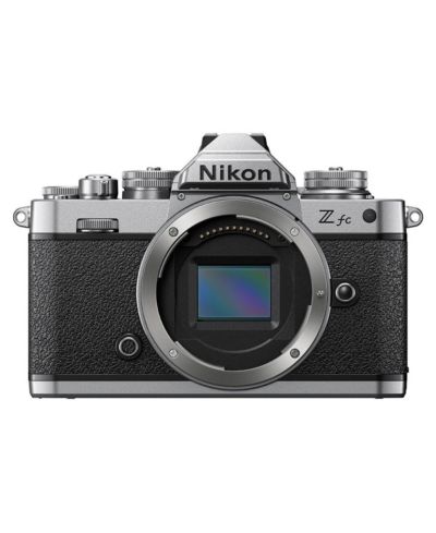 Беззеркальная камера Nikon Z fc DX-Format