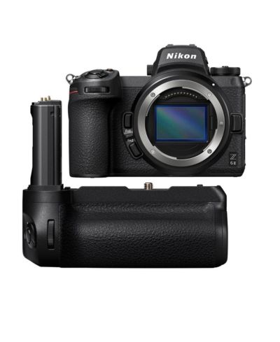 Nikon Z 6II беззеркальная камера с аккумулятором MB-N11
