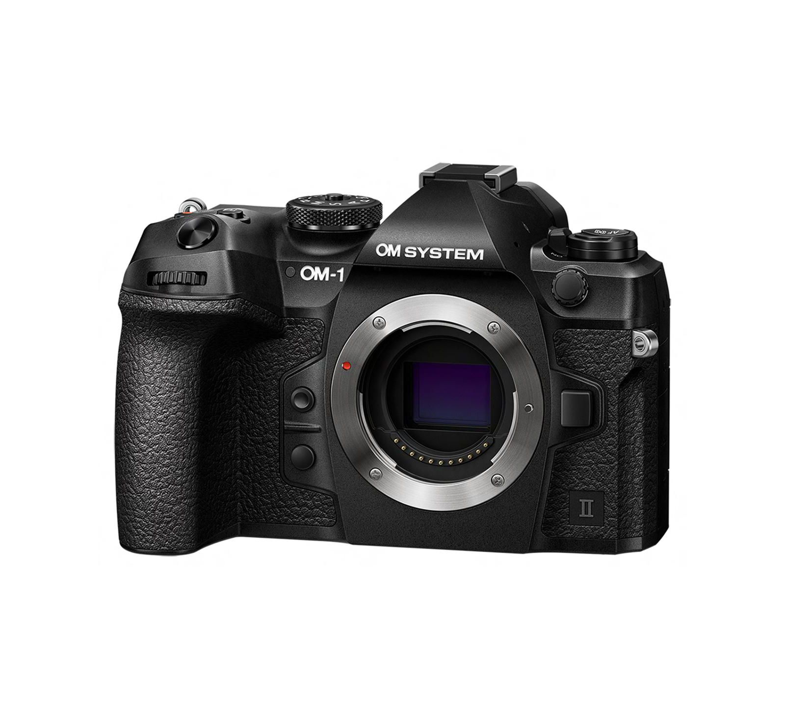 Om System Om-1 Mark II 20MP 4K Pro Capture Mirrorless Camera