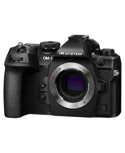 Беззеркальная камера OM SYSTEM OM-1 Mark II