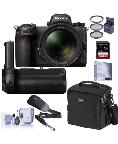 Nikon Z 6II 4K Ultra HD Full Frame Mirrorless Camera