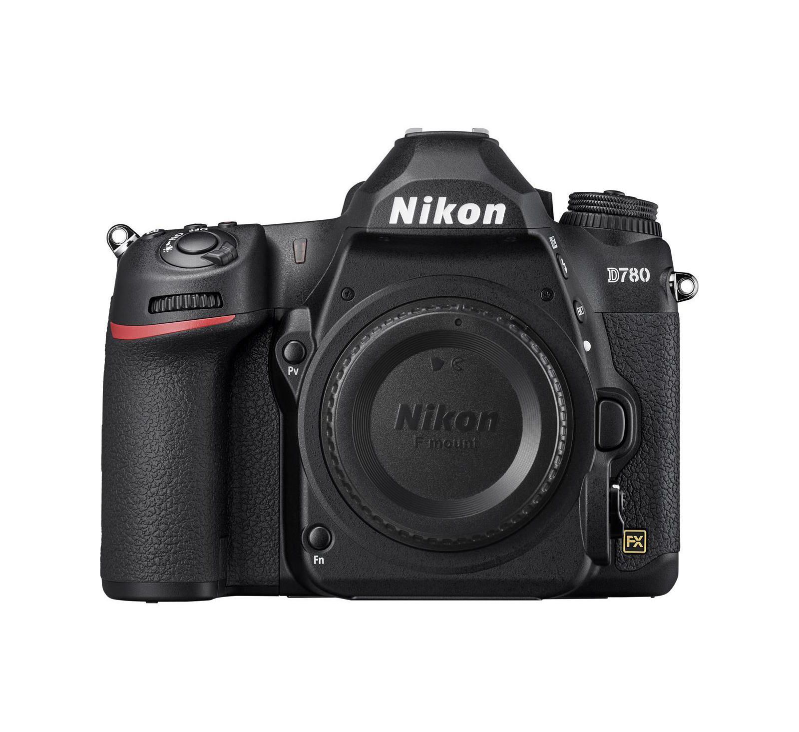 Nikon D780 FX-Format DSLR камера
