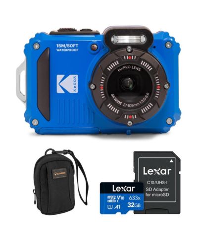 Цифровая камера Kodak PIXPRO WPZ2 Waterproof
