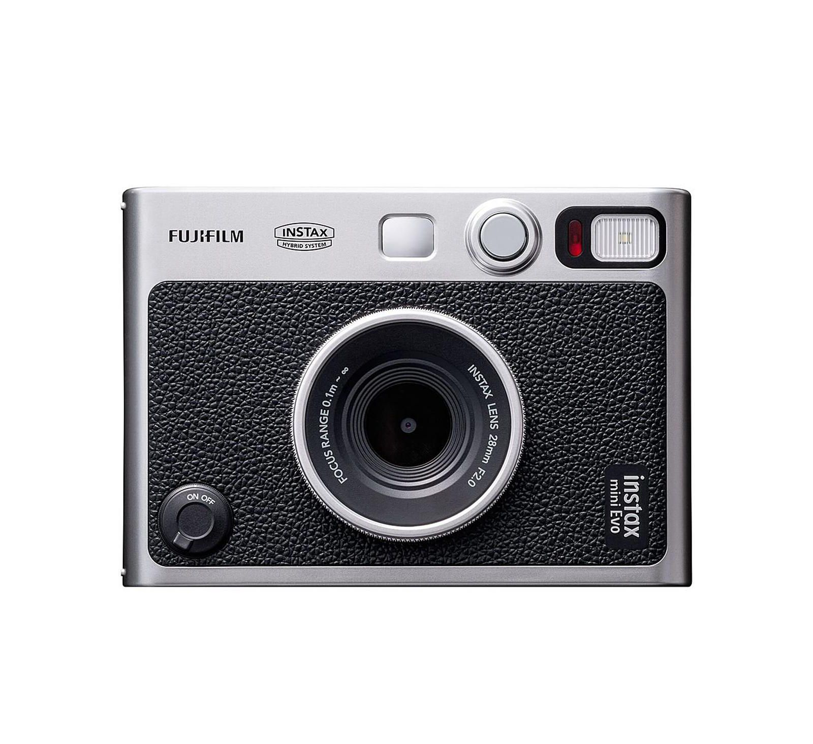 Fujifilm Instax Mini Evo Камера мгновенной печати