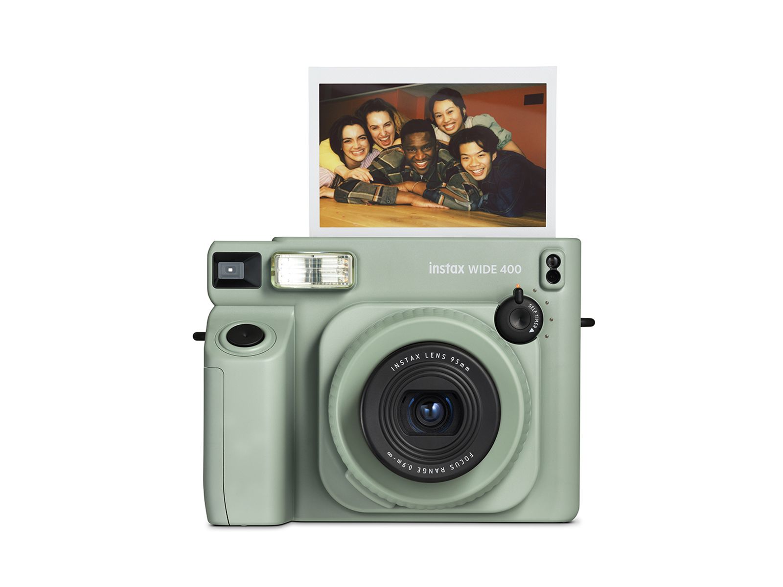 Фотоаппарат Fujifilm Instax Wide 400 Instant Film