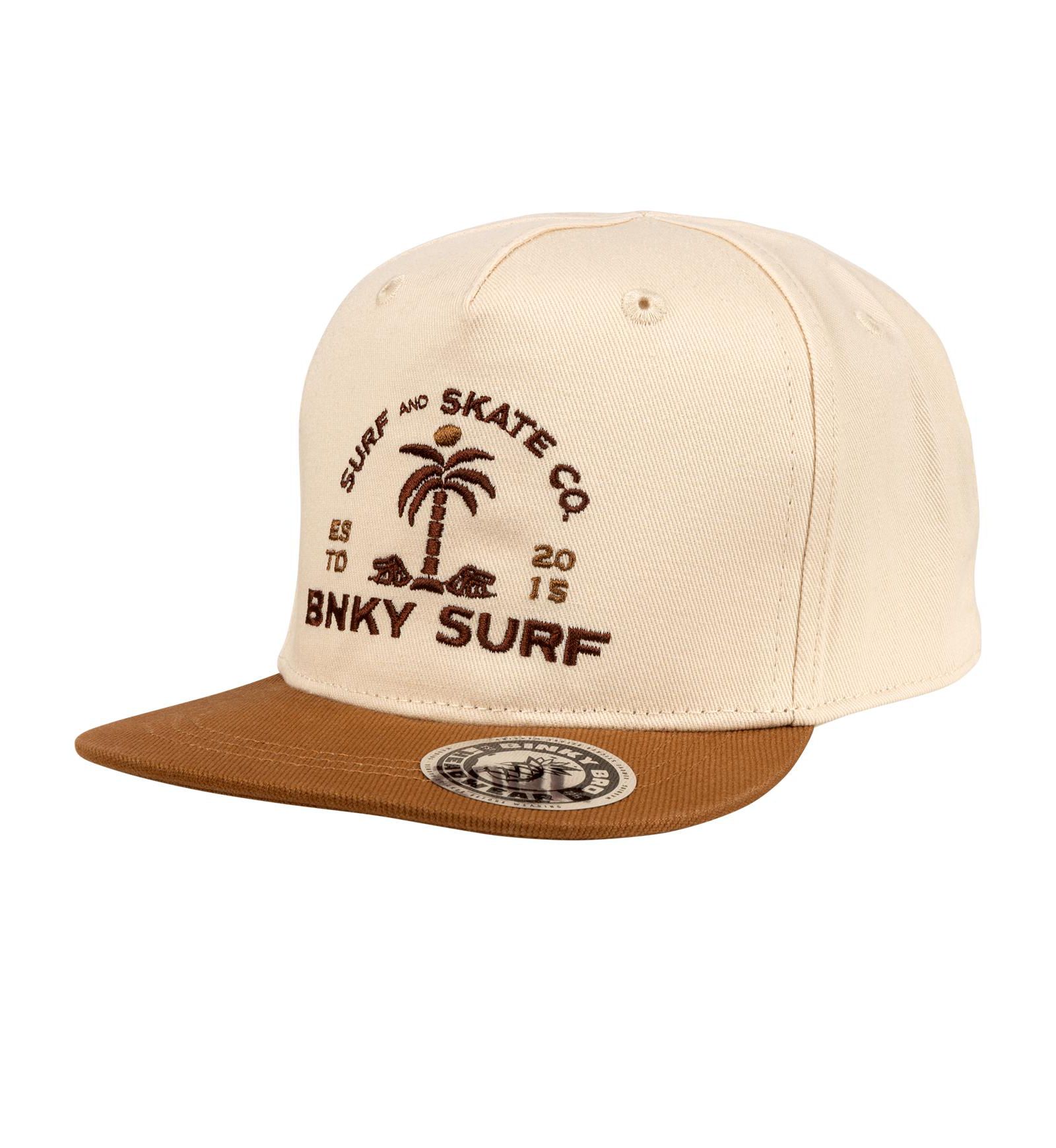 BinkyBro Boys Rockswell Snapback Hat