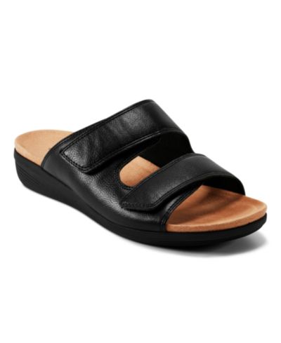 Easy Spirit босоножки Bowen Double Band Low Wedge