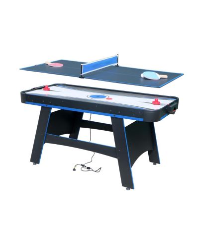 Streamdale многофункциональный игровой стол Air Hockey, Pool, Tennis, Hockey, Ice Ball