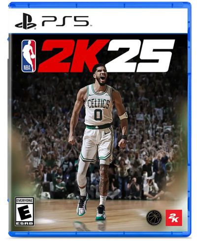 NBA 2K25 стандартное издание - PlayStation 5
