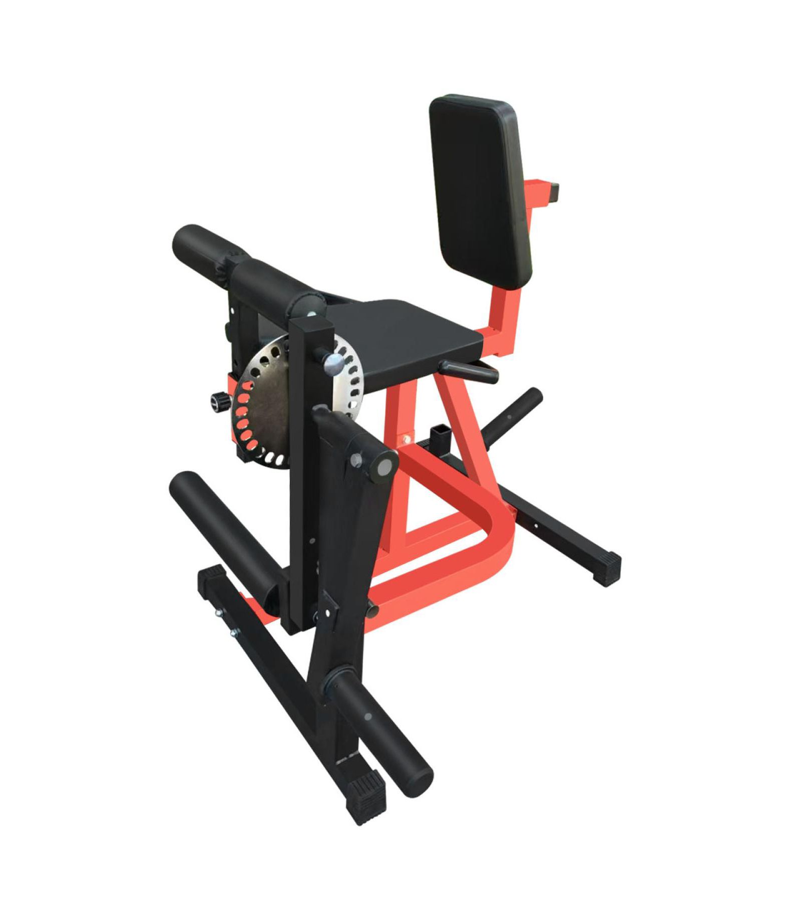 Streamdale Adjustable Leg Extension/Curl Machine Home Gym Weight Machine