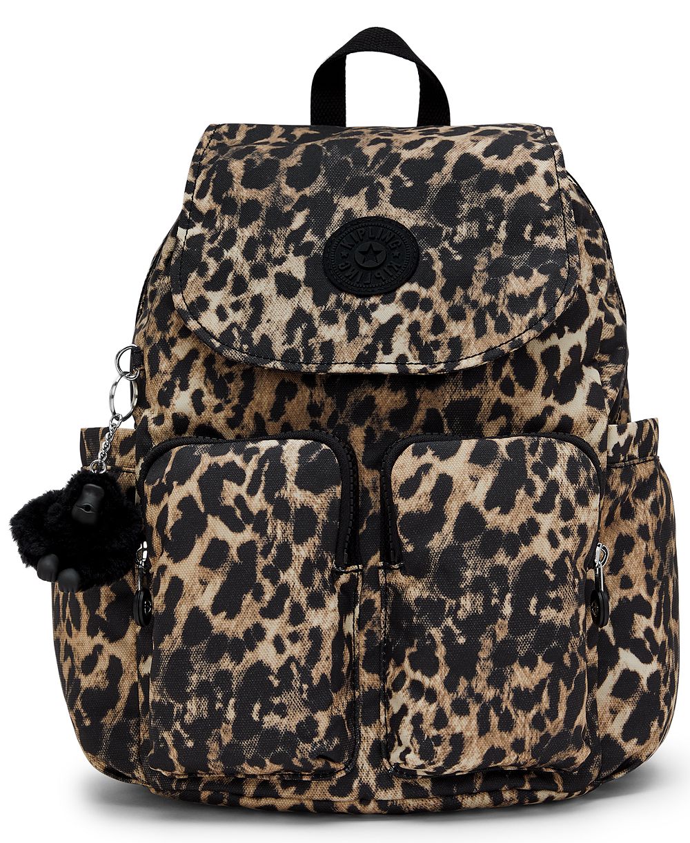 Kipling City Pocket Small Backpack