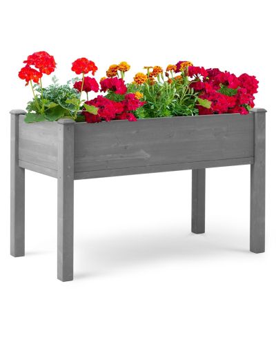 Приподнятая грядка Streamdale Furniture 48" с ножками