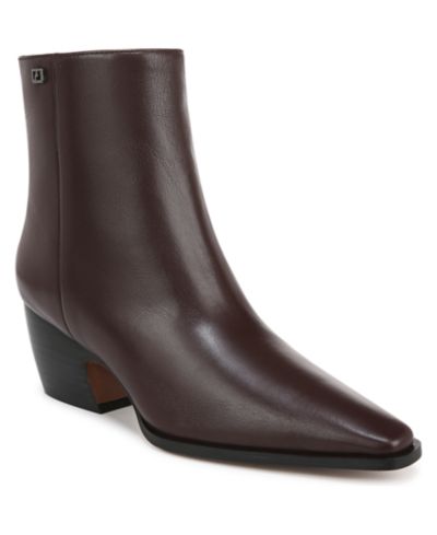 Женские ботильоны Franco Sarto Women's Vivian Western Block Heel Booties