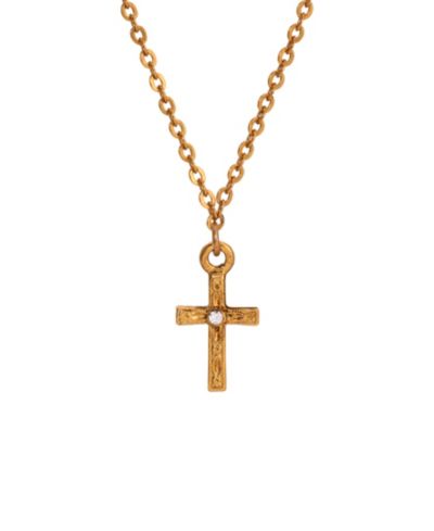 Подвеска-кулон 2028 Crystal Cross