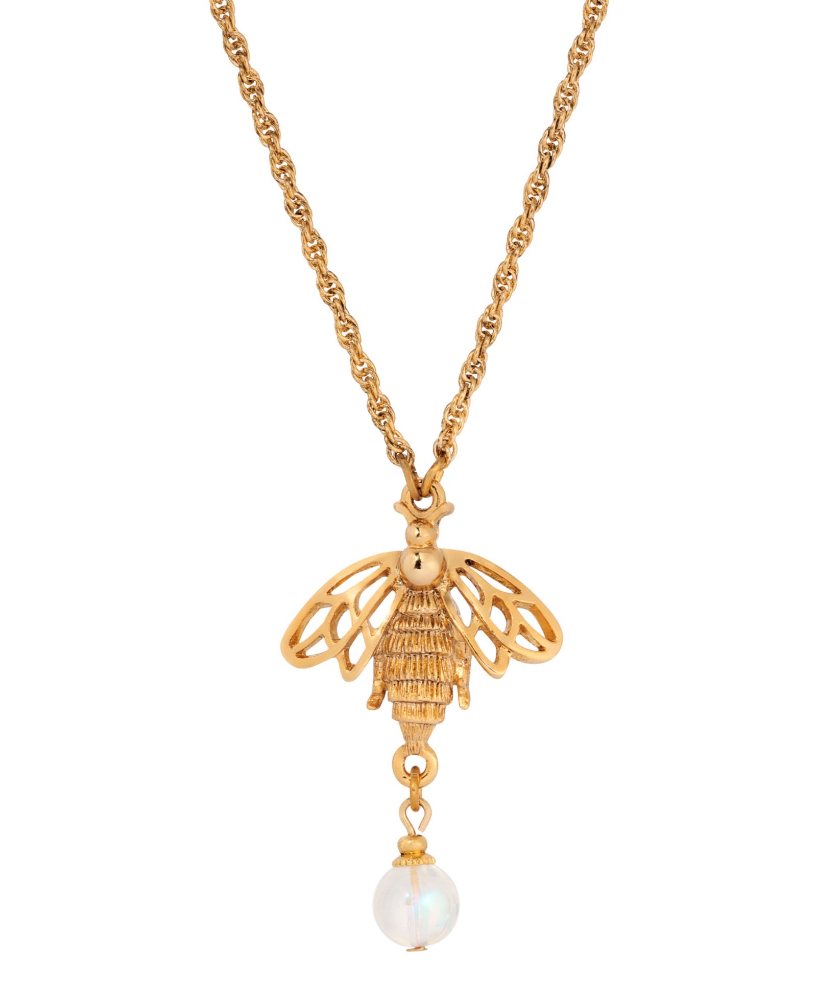 Подвеска 2028 Crystal AB Bee