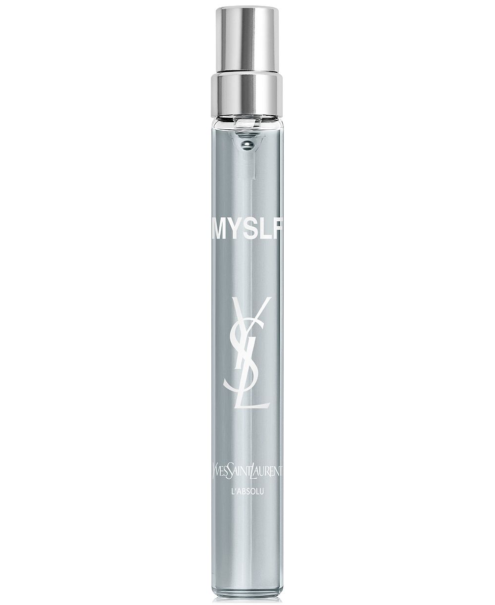 Yves Saint Laurent Men's MYSLF ABSOLU Spray, 0.33 oz.