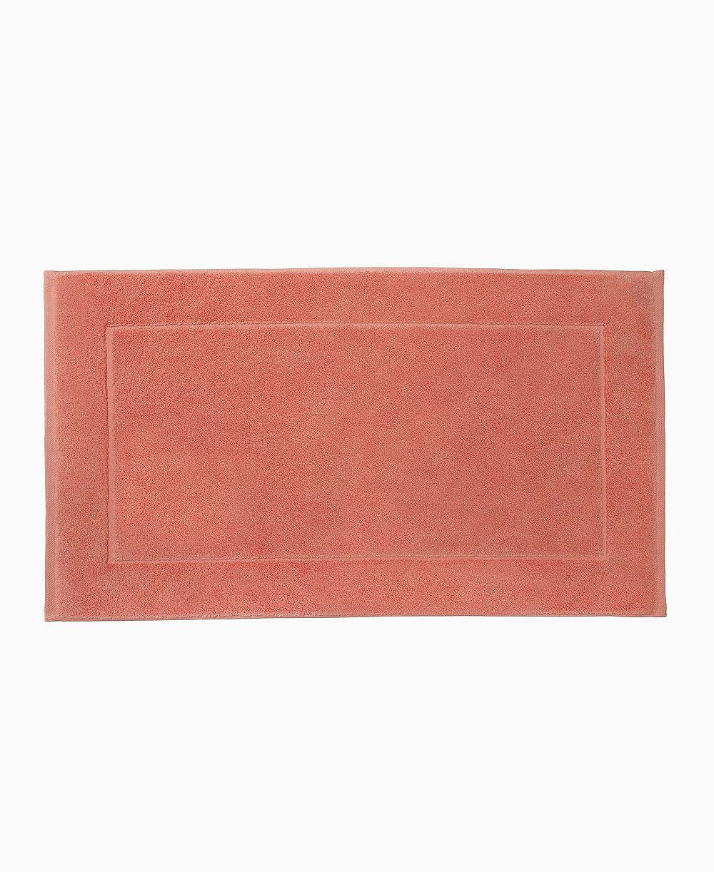 SFERRA Cielo Cotton Tub Mat, 20" x 35"