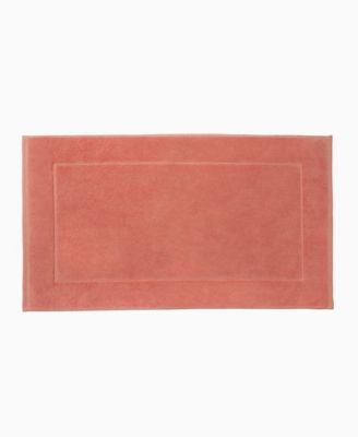 SFERRA Cielo Cotton Tub Mat, 20" x 35"