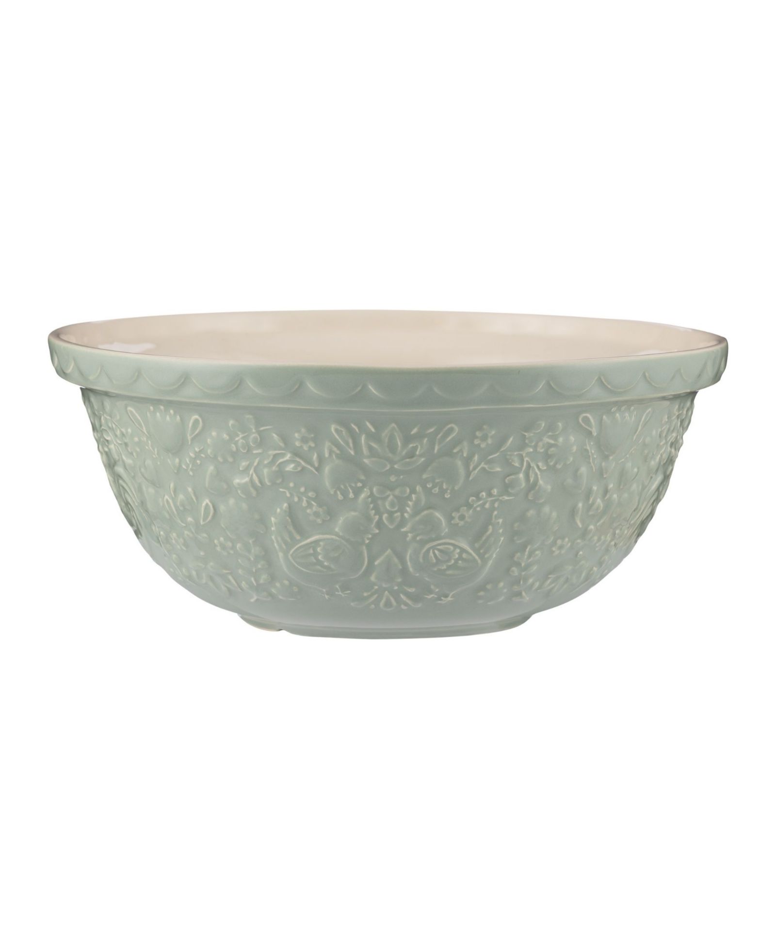 Mason Cash Home to Roost 11.75" Mixing Bowl