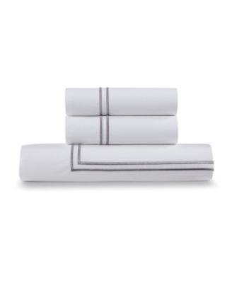 Ella Jayne комплект из 3-х наволочек для пододеяльника Percale Satin, Twin/Twin XL