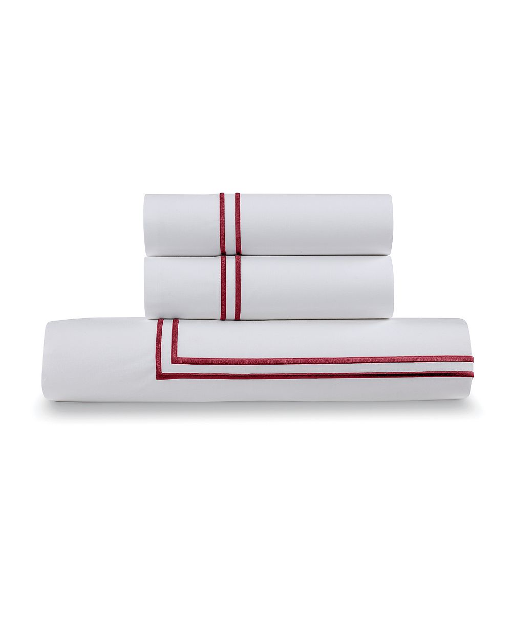 Ella Jayne комплект из 3-х наволочек для пододеяльника Percale Satin, Twin/Twin XL