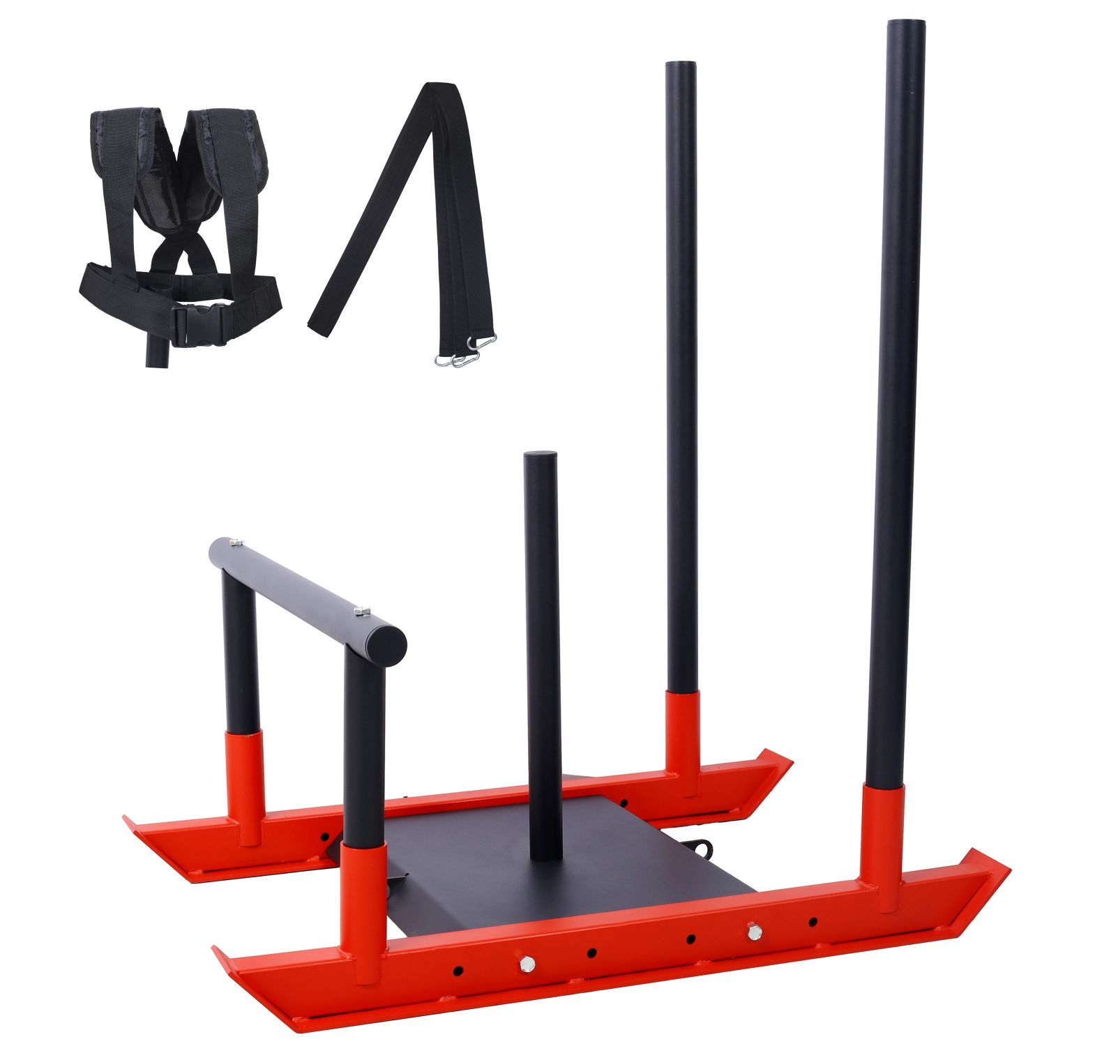 Streamdale Heavy-Duty Weight Sled Muscle and Power Training