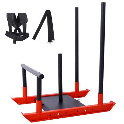Тяжелый сани Streamdale Furniture для силовых тренировок