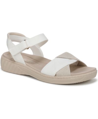Женские открытые босоножки LifeStride Lane Washable Open Round Toe Strappy