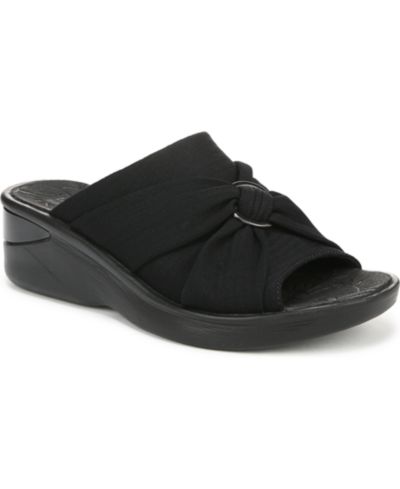 Женские сандалии-мюли LifeStride Serenade Washable Slide Wedge