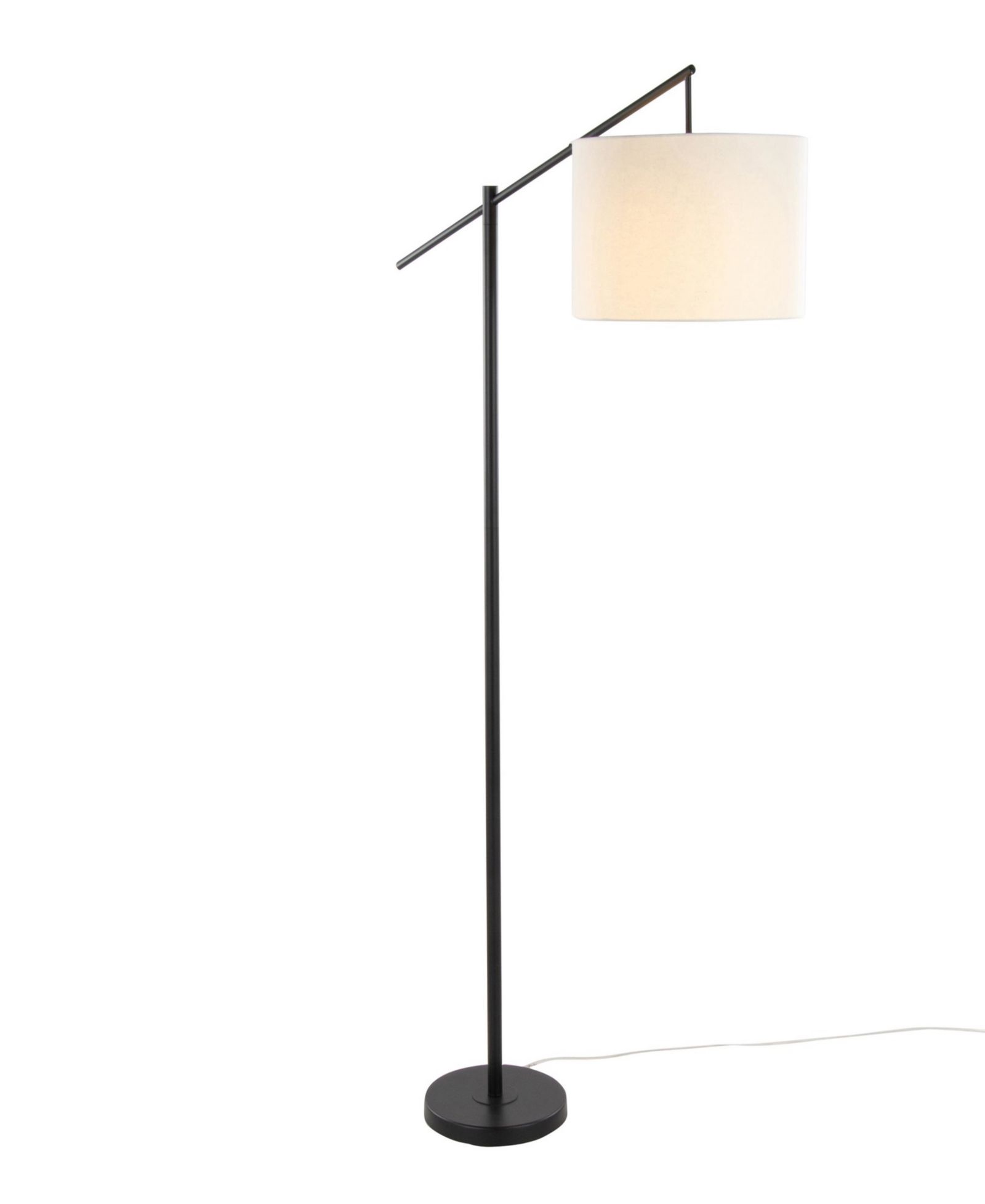 LumiSource Casper 69" Metal Floor Lamp
