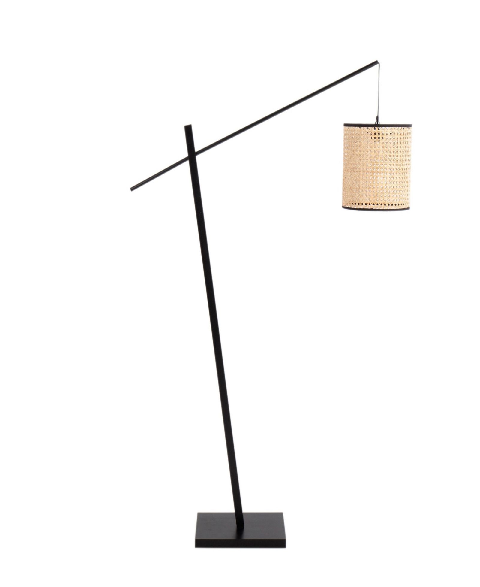 Напольный светильник LumiSource Arturo Wood and Metal