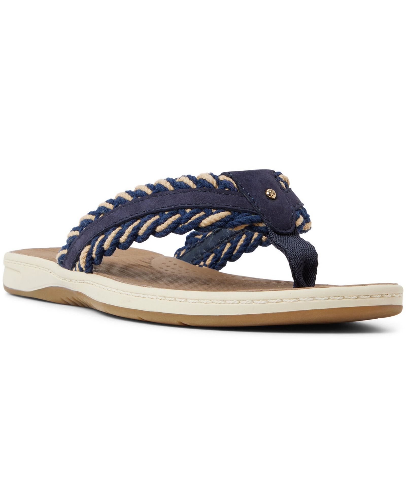 Женские шлепанцы Sperry Pony Fish Thong Slip-On